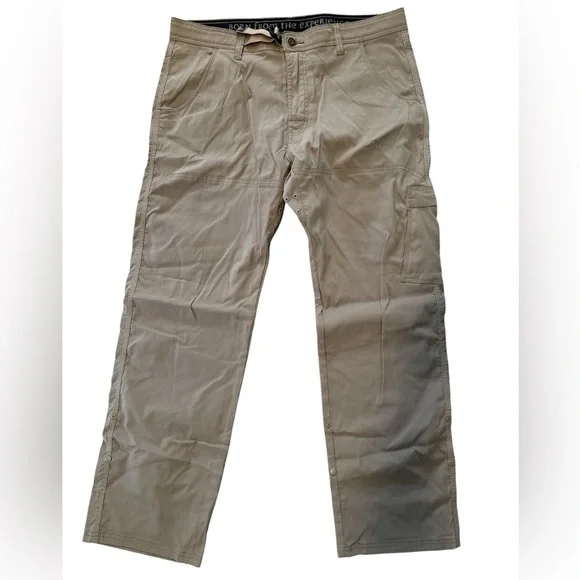 Prana Stretch Zion Pants - Picture 3 of 9